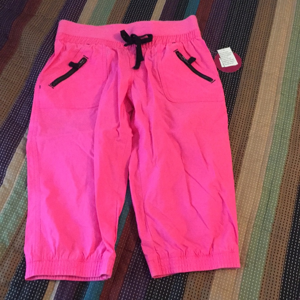 Girls Capri/skimmer Pants